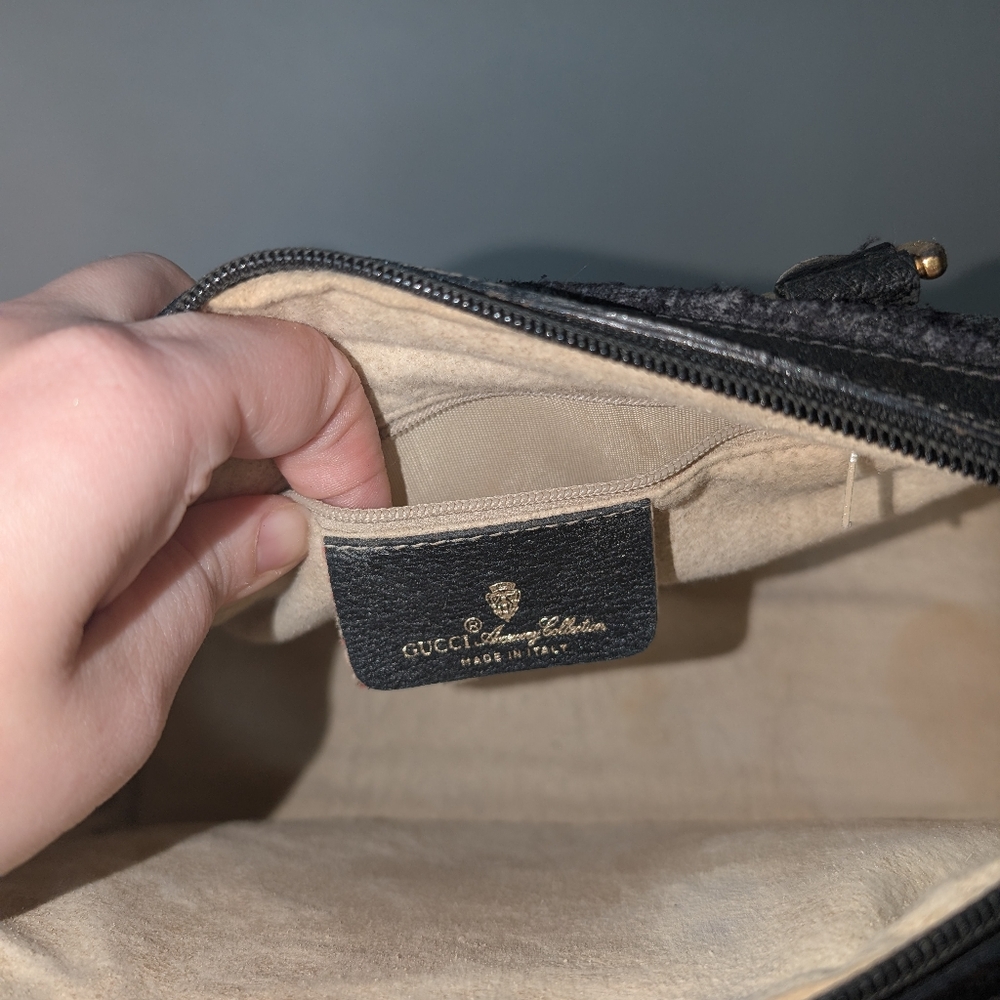 RARE Gucci Anniversary Collection Bag - Picture 2 of 8